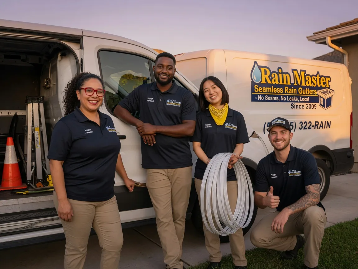 Gutter Installation company in Stratford, CA